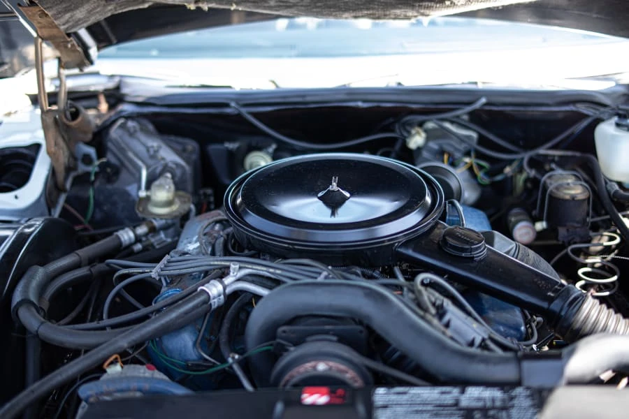 1976 Cadillac Eldorado 9th Gen - Image 31 of 31