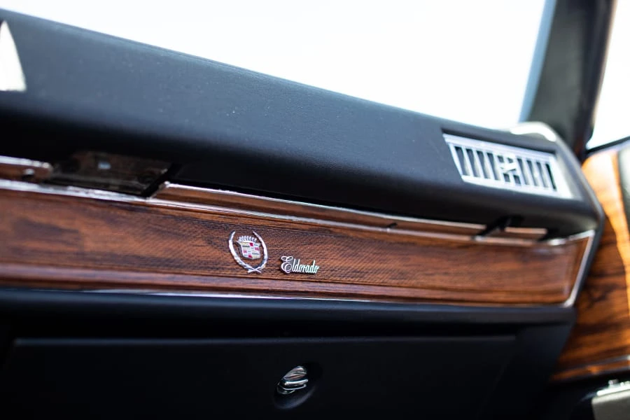 1976 Cadillac Eldorado 9th Gen - Image 29 of 31