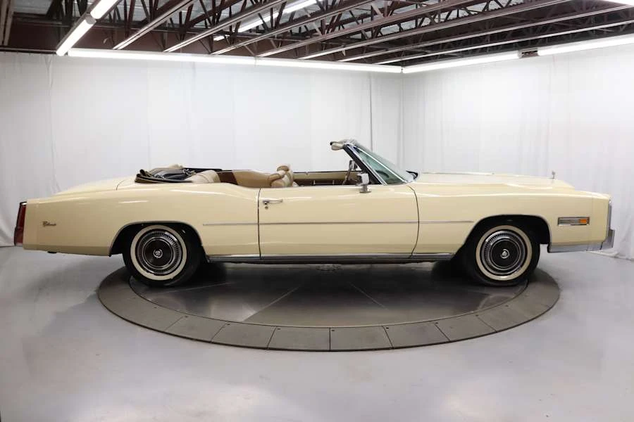 1976 Cadillac Eldorado 9th Gen - Image 2 of 31