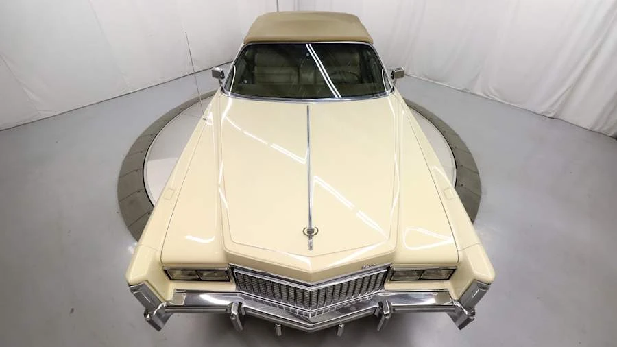 1976 Cadillac Eldorado 9th Gen - Image 25 of 31