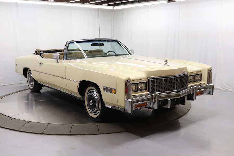 1976 Cadillac Eldorado 9th Gen - Image 22 of 31