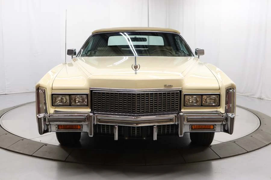 1976 Cadillac Eldorado 9th Gen - Image 13 of 31