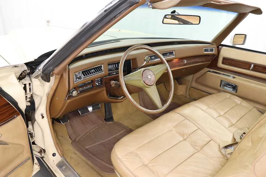 1976 Cadillac Eldorado 9th Gen - Image 31 of 31