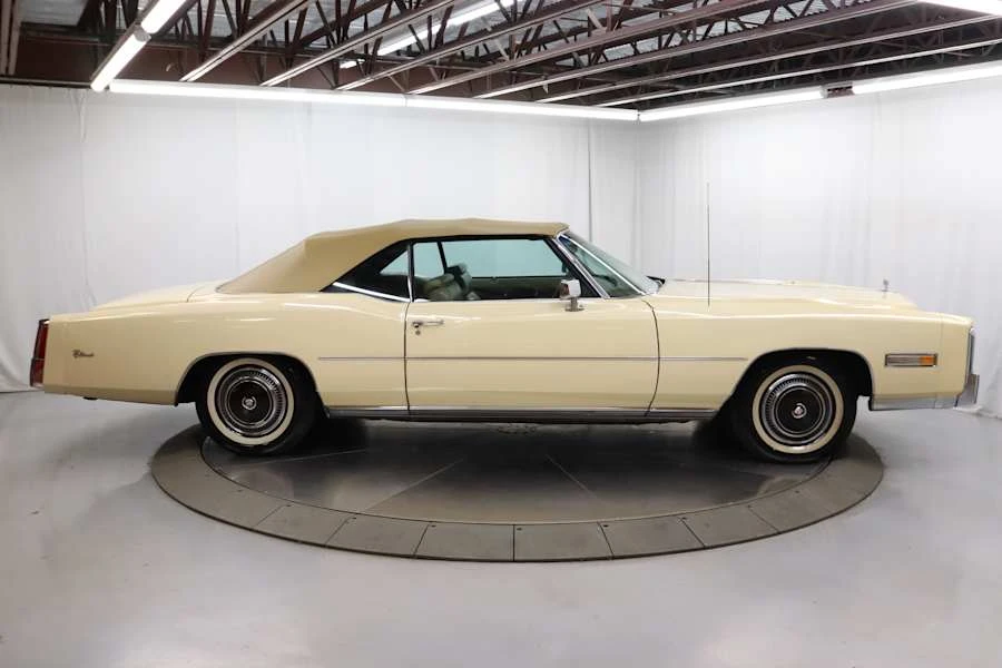 1976 Cadillac Eldorado 9th Gen - Image 23 of 31