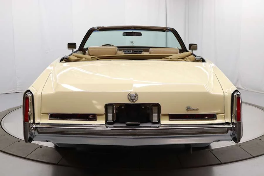 1976 Cadillac Eldorado 9th Gen - Image 5 of 31