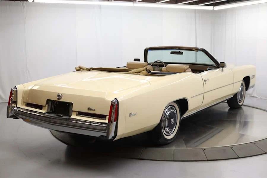1976 Cadillac Eldorado 9th Gen - Image 3 of 31