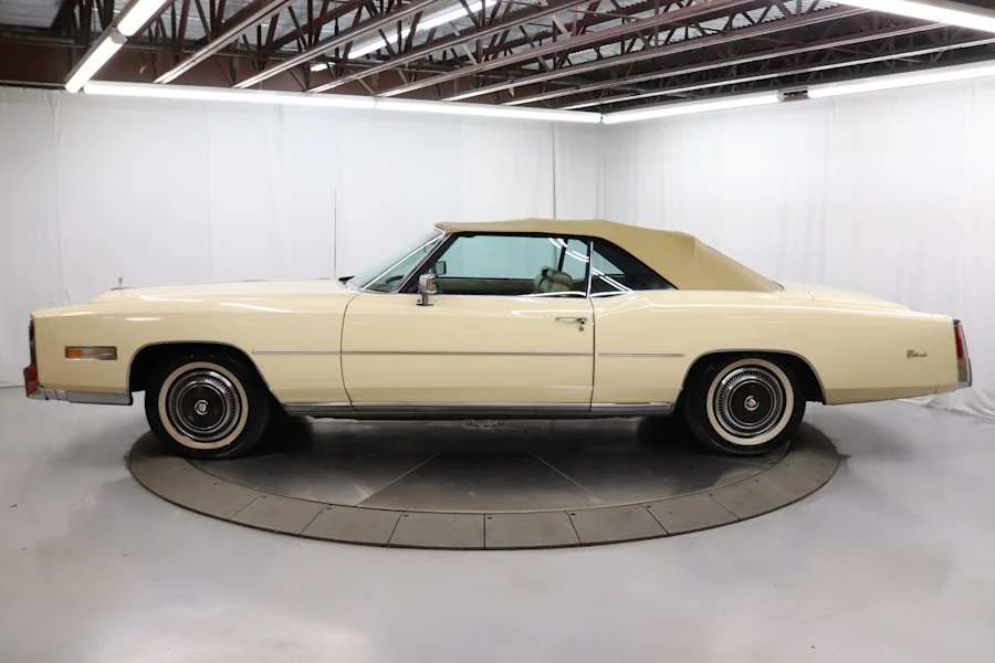 1976 Cadillac Eldorado 9th Gen - Image 9 of 31