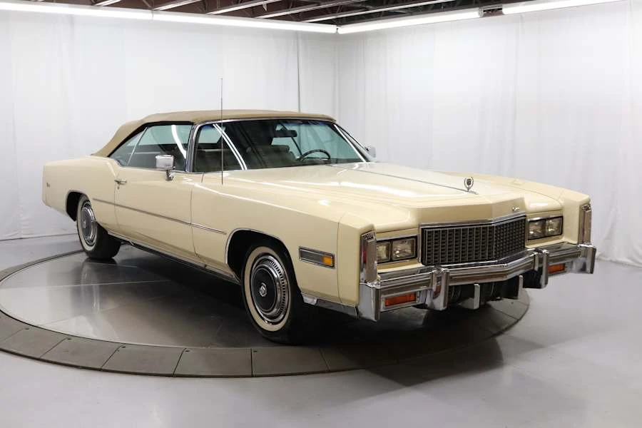 1976 Cadillac Eldorado 9th Gen - Image 6 of 31