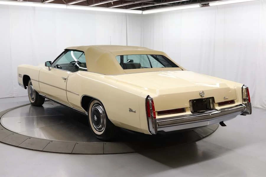 1976 Cadillac Eldorado 9th Gen - Image 12 of 31
