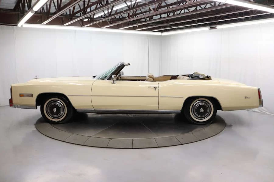 1976 Cadillac Eldorado 9th Gen - Image 17 of 31