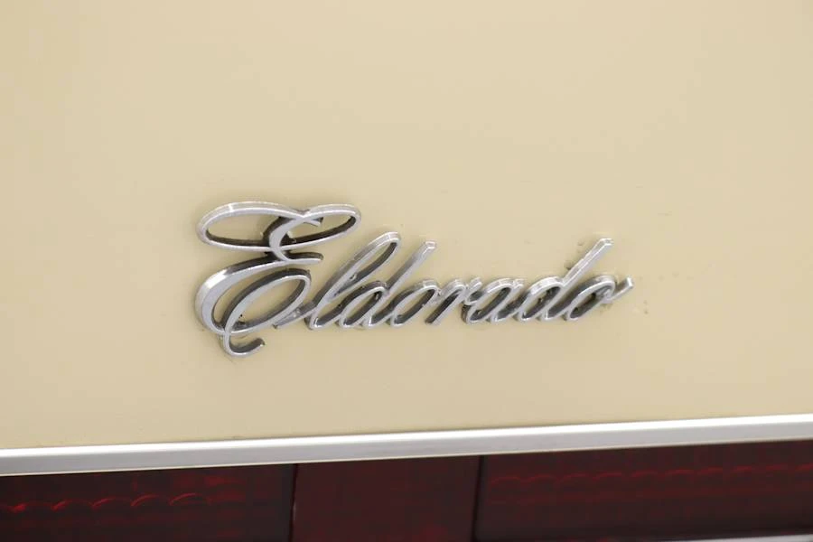 1976 Cadillac Eldorado 9th Gen - Image 15 of 31