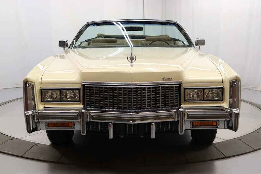 1976 Cadillac Eldorado 9th Gen - Image 4 of 31