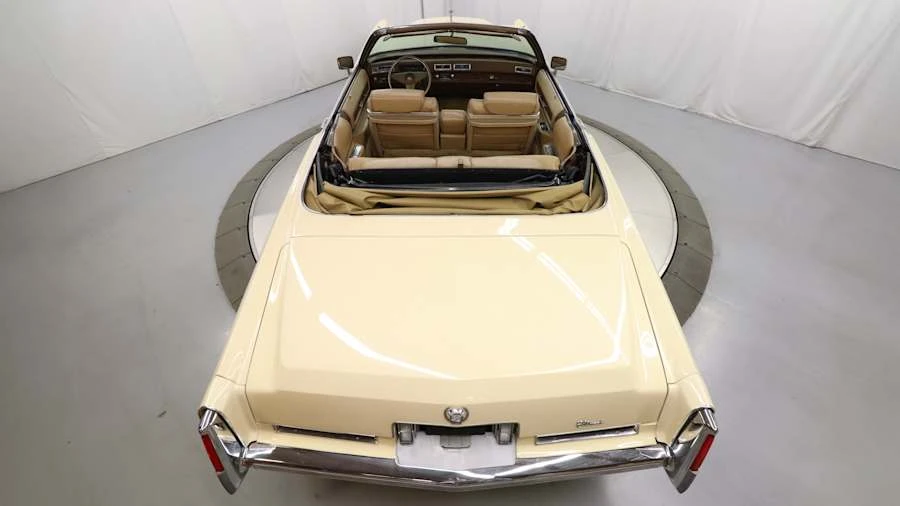 1976 Cadillac Eldorado 9th Gen - Image 20 of 31