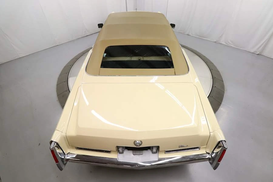 1976 Cadillac Eldorado 9th Gen - Image 26 of 31
