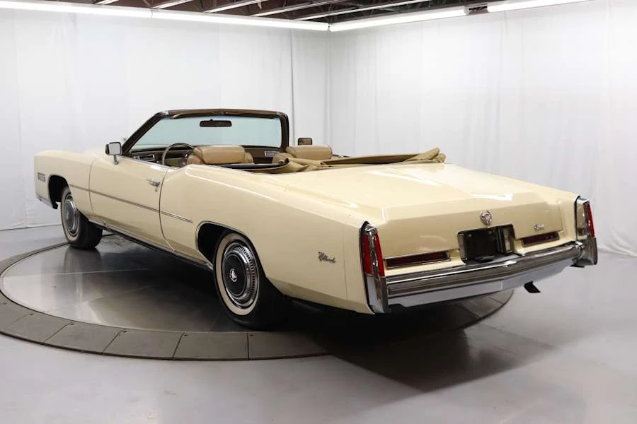 1976 Cadillac Eldorado 9th Gen - Image 24 of 31