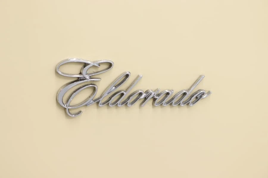 1976 Cadillac Eldorado 9th Gen - Image 21 of 31