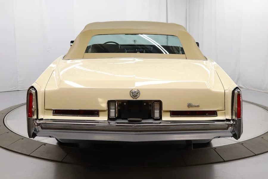 1976 Cadillac Eldorado 9th Gen - Image 14 of 31