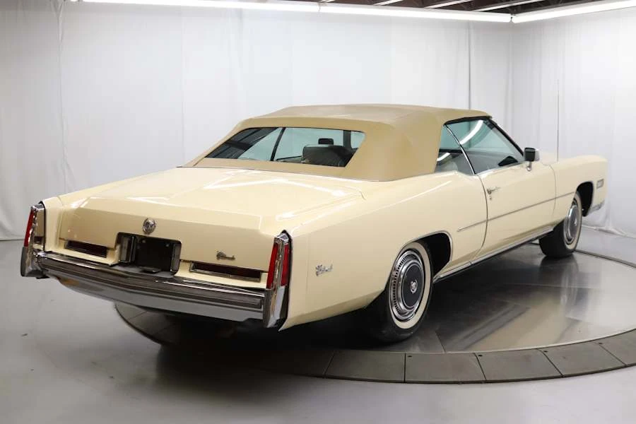 1976 Cadillac Eldorado 9th Gen - Image 18 of 31