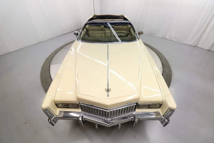 1976 Cadillac Eldorado 9th Gen - Image 19 of 31
