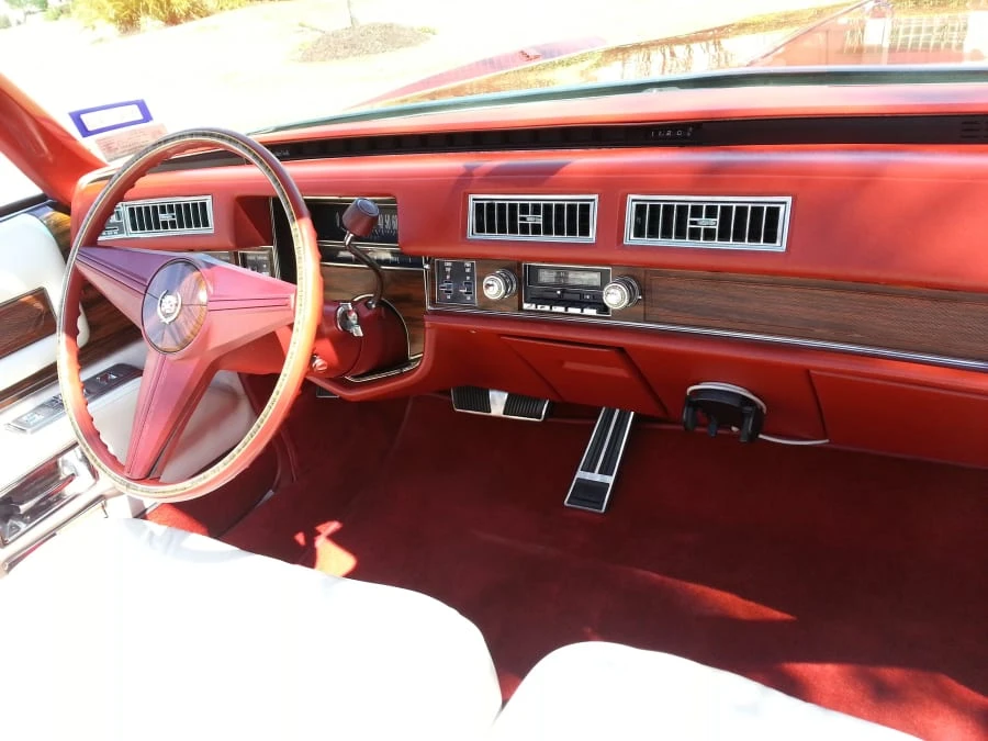 1976 Cadillac Eldorado 9th Gen - Image 3 of 9