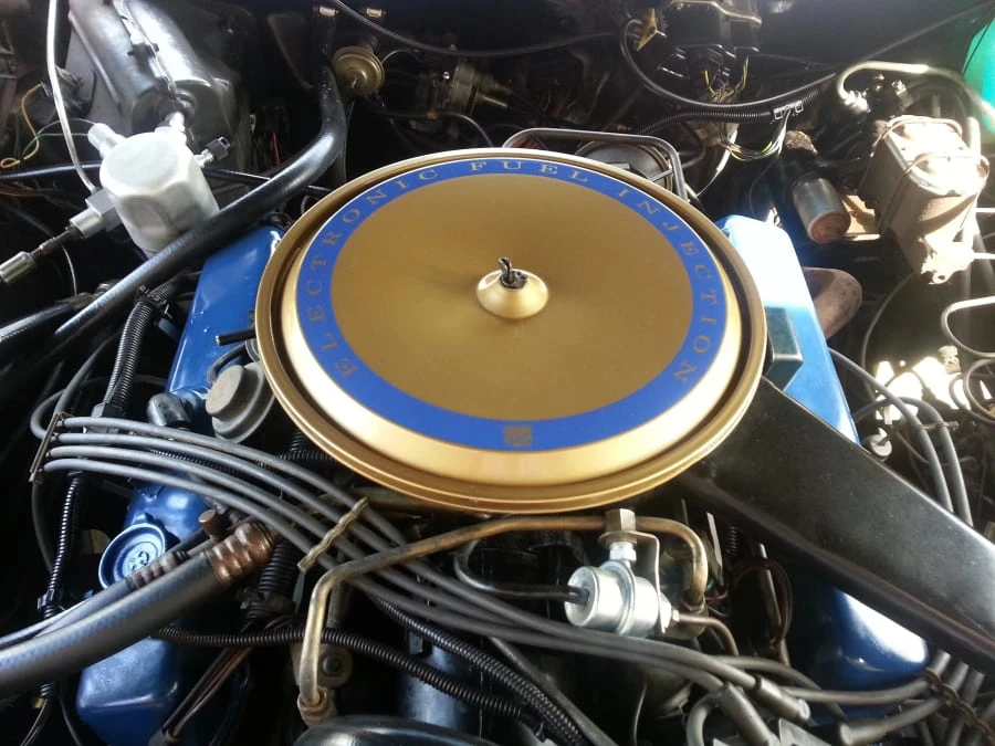 1976 Cadillac Eldorado 9th Gen - Image 5 of 9