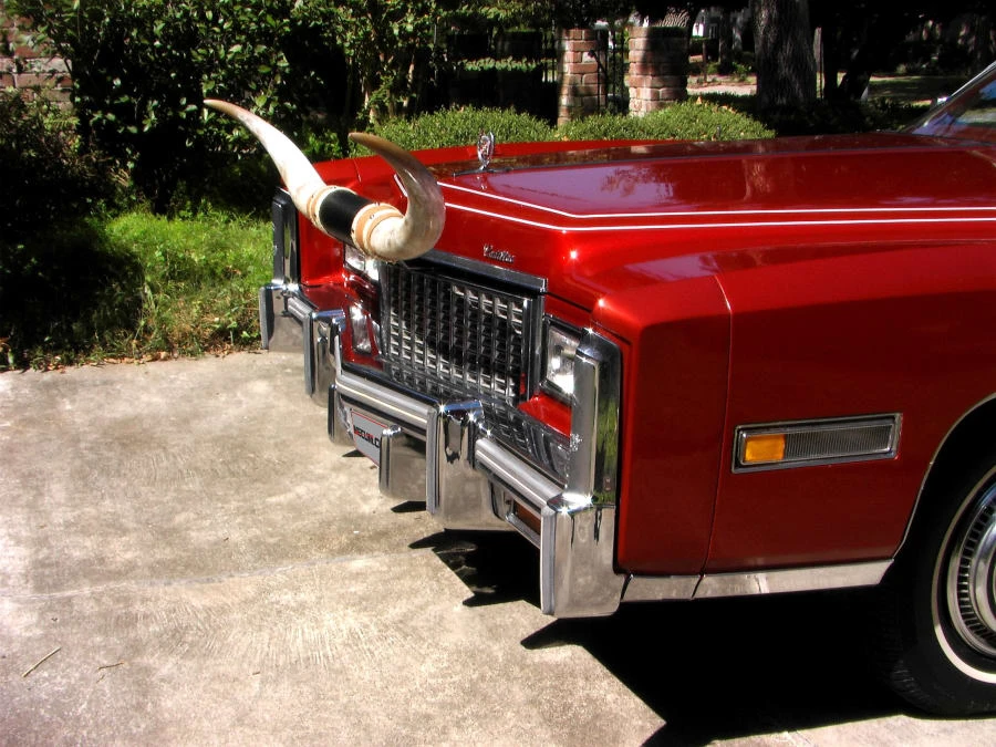 1976 Cadillac Eldorado 9th Gen - Image 7 of 9
