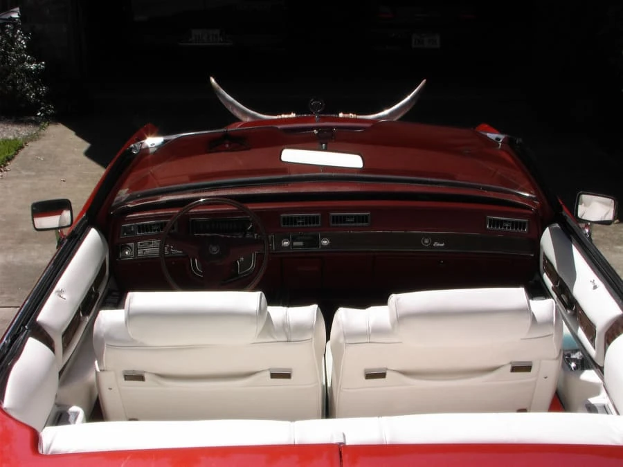 1976 Cadillac Eldorado 9th Gen - Image 8 of 9