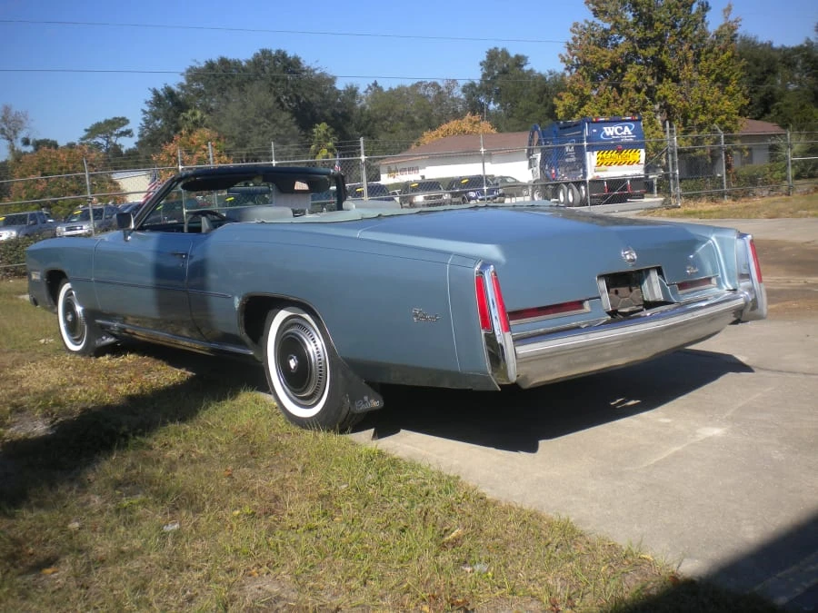 1976 Cadillac Eldorado 9th Gen - Image 2 of 4
