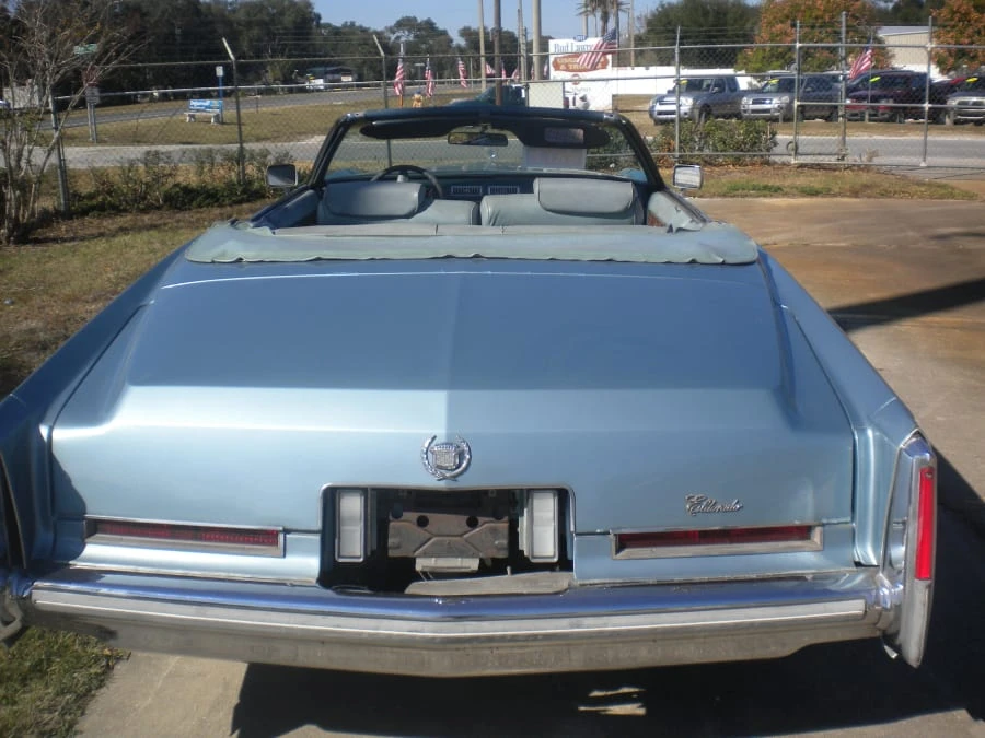 1976 Cadillac Eldorado 9th Gen - Image 3 of 4