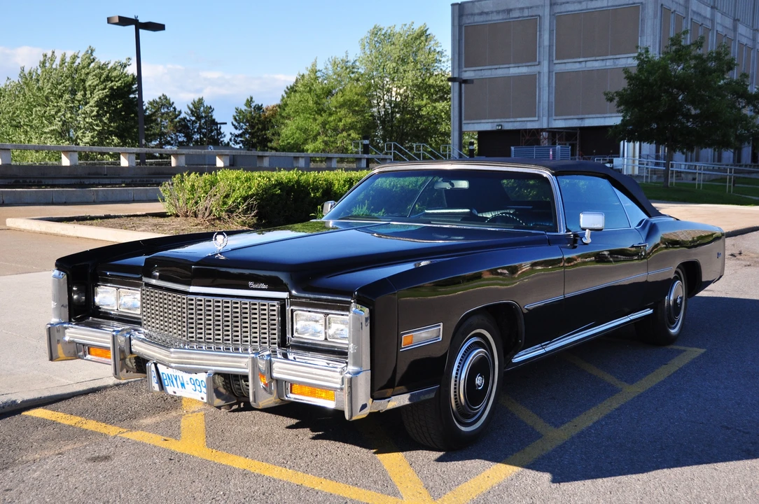 1976 Cadillac Eldorado 9th Gen - Image 13 of 31