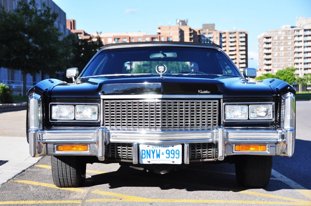 1976 Cadillac Eldorado 9th Gen - Image 12 of 31