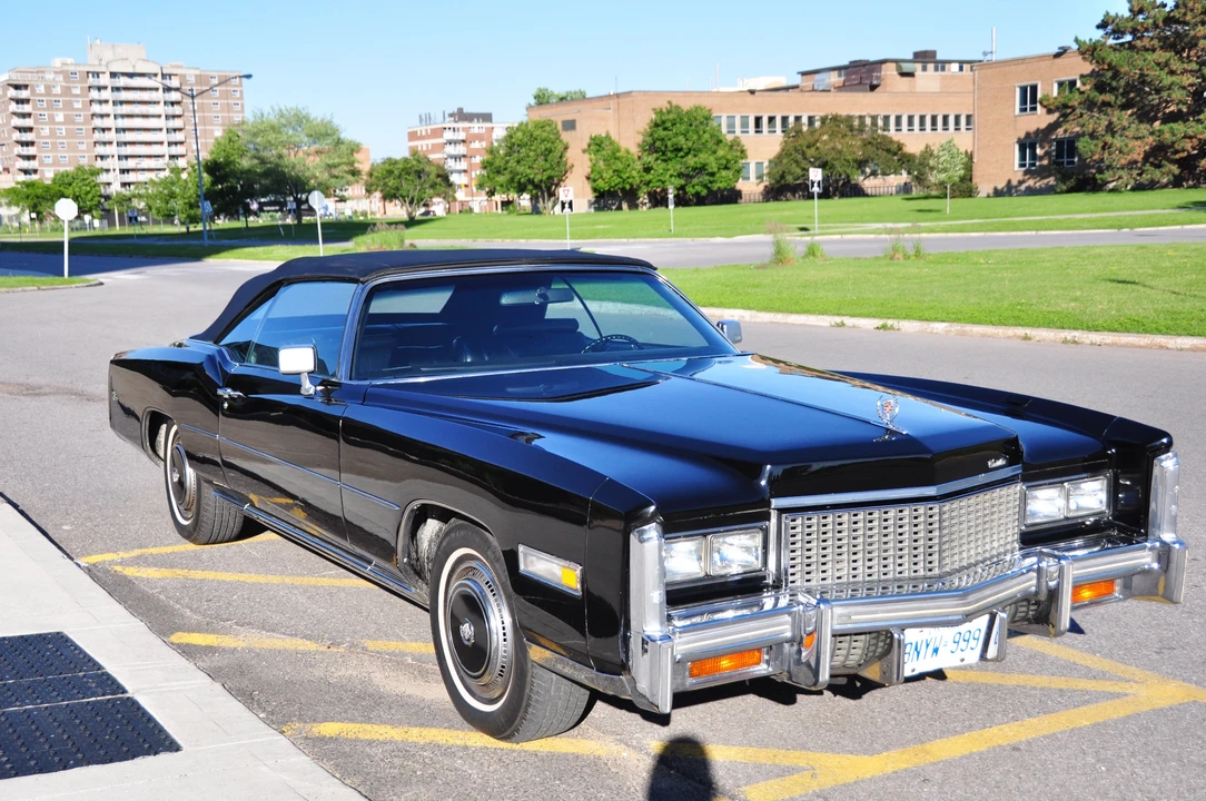 1976 Cadillac Eldorado 9th Gen - Image 11 of 31