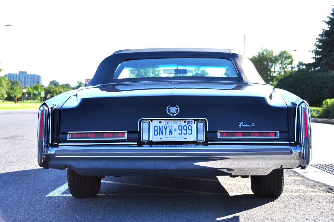 1976 Cadillac Eldorado 9th Gen - Image 8 of 31