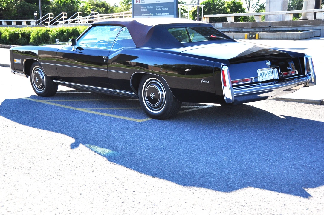 1976 Cadillac Eldorado 9th Gen - Image 7 of 31