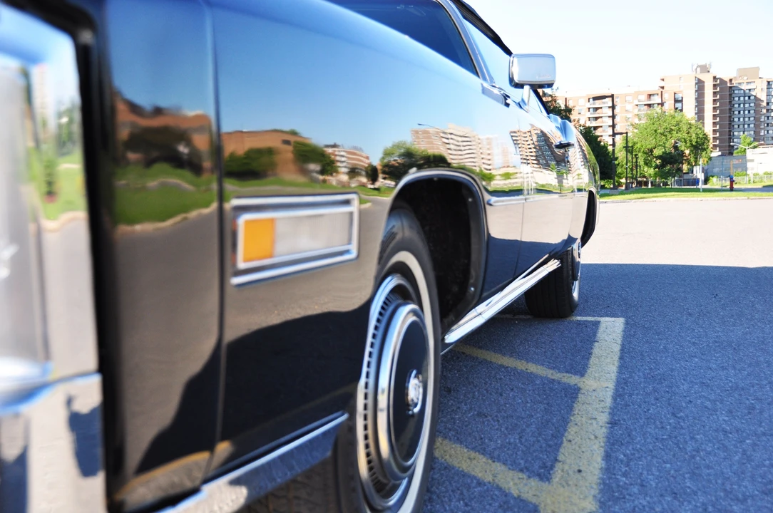 1976 Cadillac Eldorado 9th Gen - Image 31 of 31