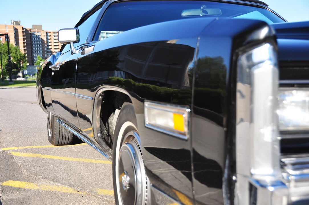 1976 Cadillac Eldorado 9th Gen - Image 30 of 31