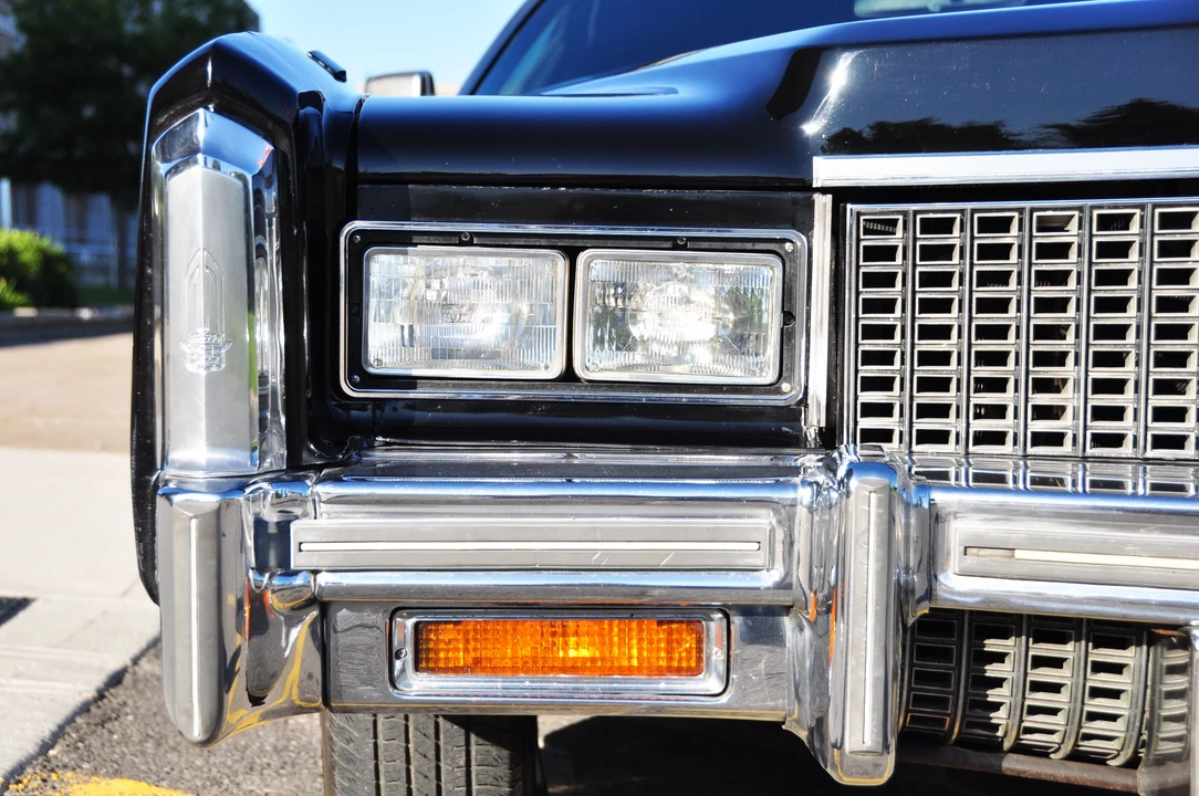 1976 Cadillac Eldorado 9th Gen - Image 28 of 31
