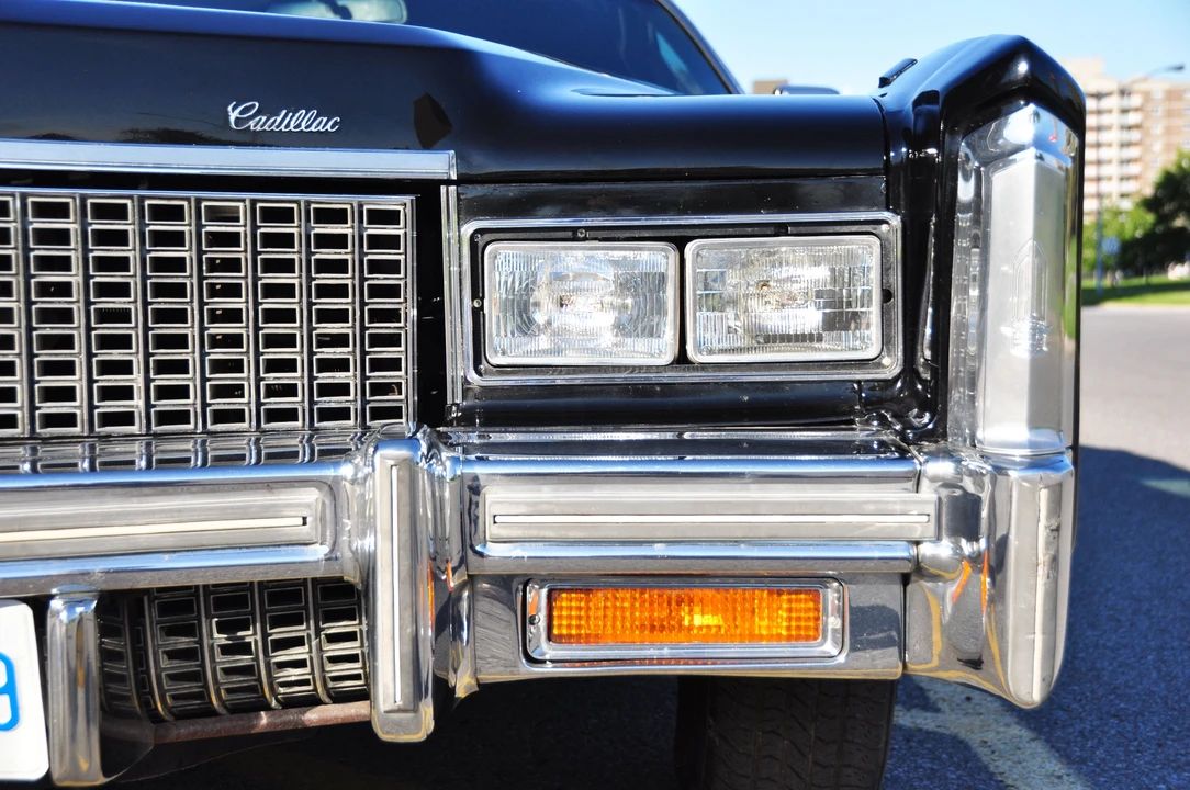 1976 Cadillac Eldorado 9th Gen - Image 29 of 31
