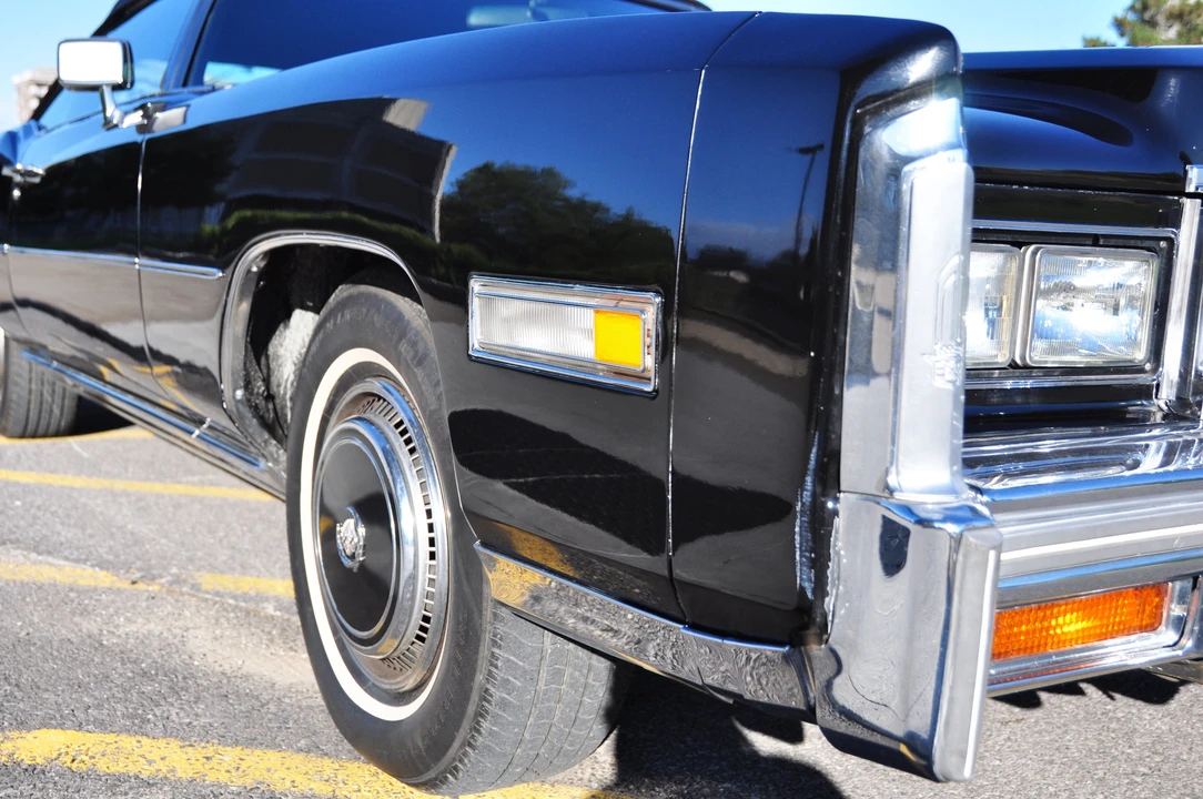 1976 Cadillac Eldorado 9th Gen - Image 19 of 31