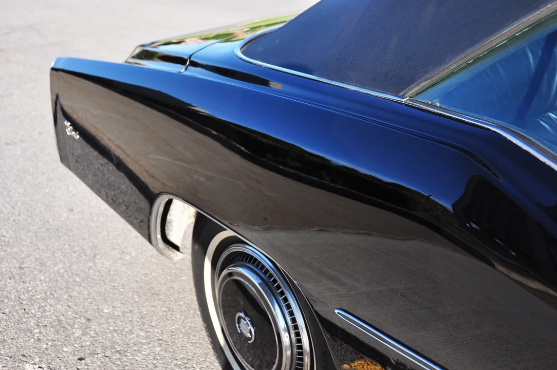 1976 Cadillac Eldorado 9th Gen - Image 18 of 31