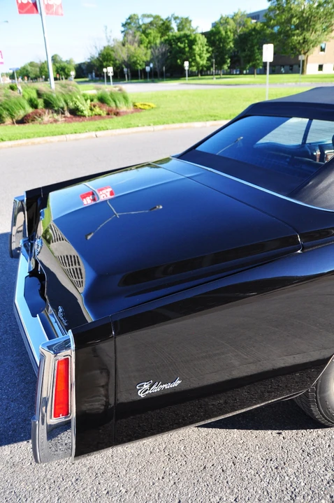 1976 Cadillac Eldorado 9th Gen - Image 17 of 31