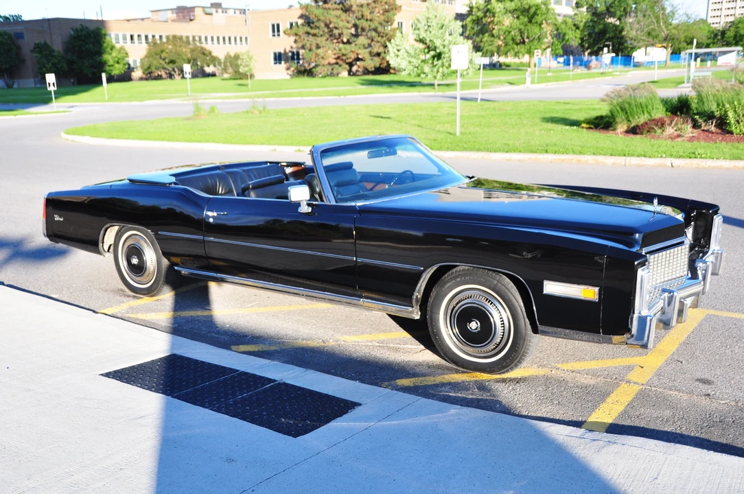 1976 Cadillac Eldorado 9th Gen - Image 6 of 31