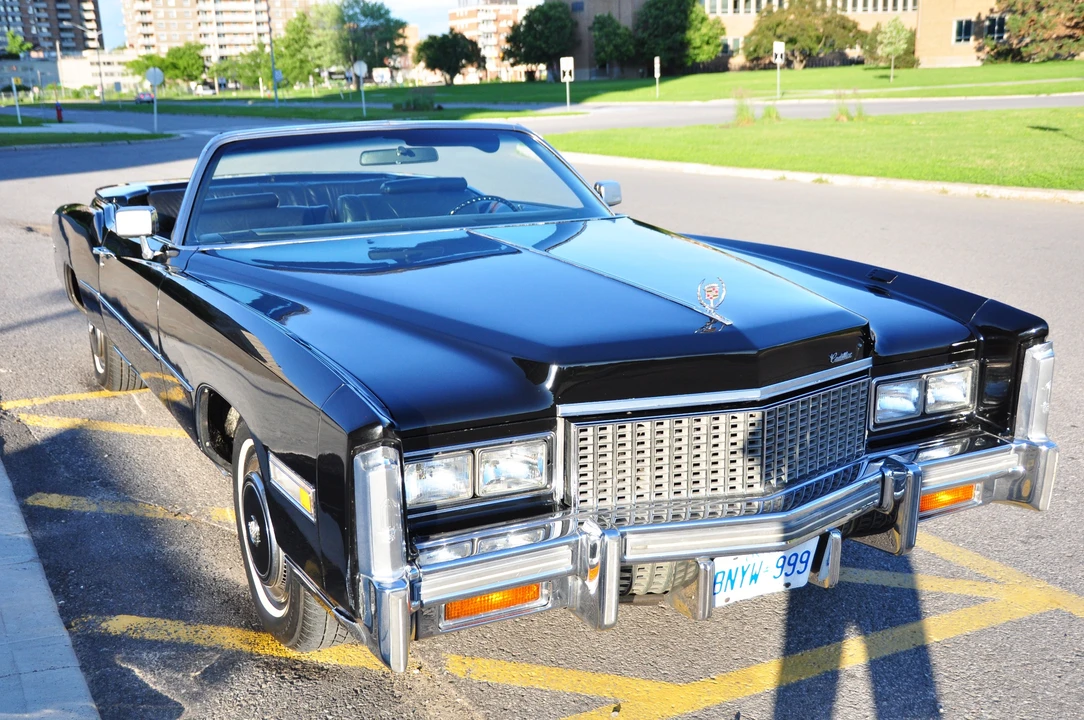 1976 Cadillac Eldorado 9th Gen - Image 5 of 31