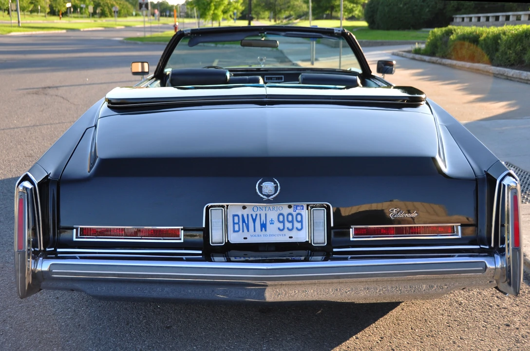 1976 Cadillac Eldorado 9th Gen - Image 14 of 31