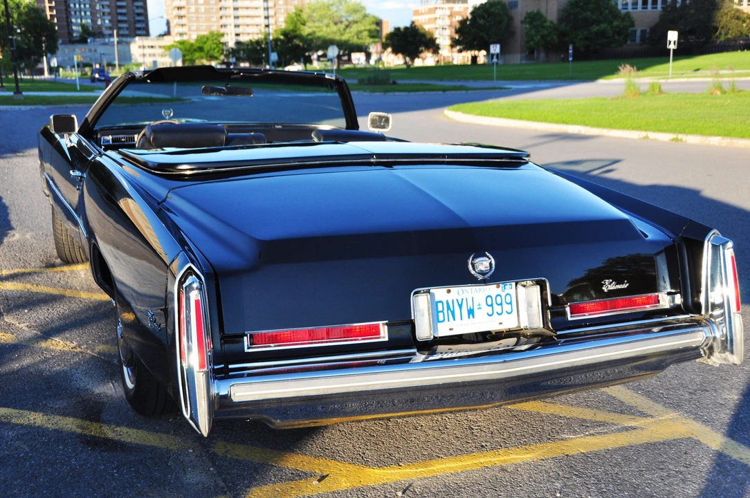 1976 Cadillac Eldorado 9th Gen - Image 4 of 31