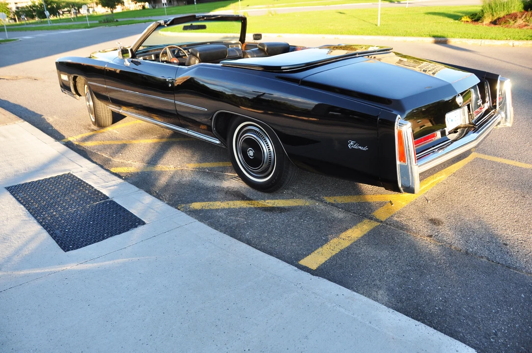 1976 Cadillac Eldorado 9th Gen - Image 3 of 31