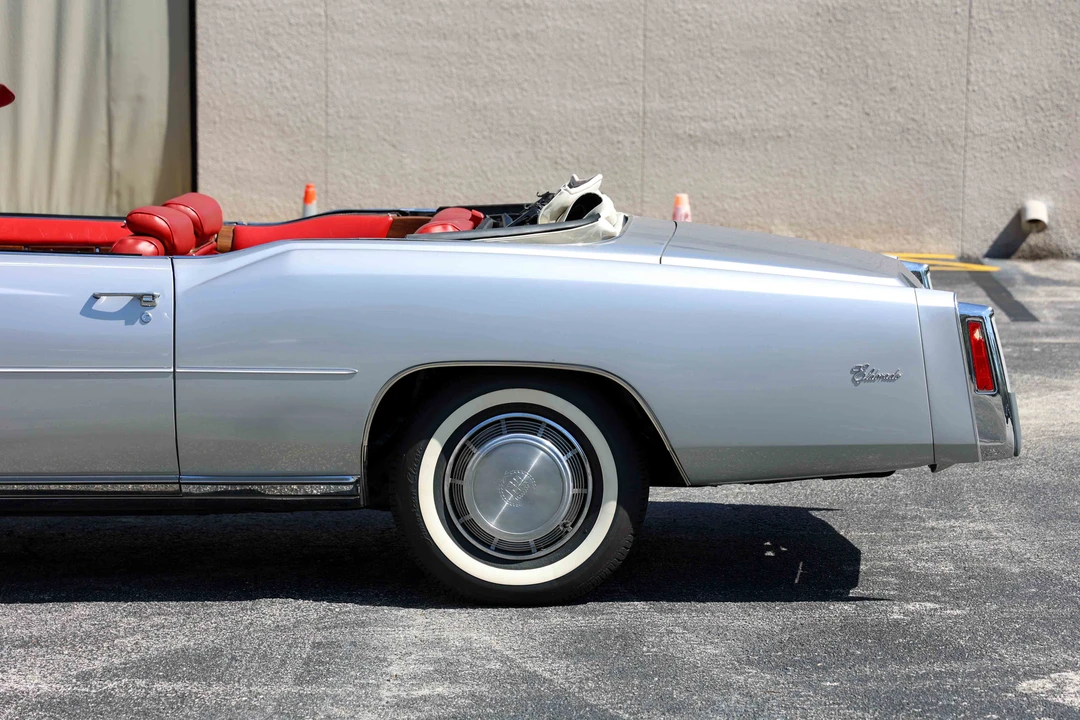 1976 Cadillac Eldorado 9th Gen - Image 11 of 31