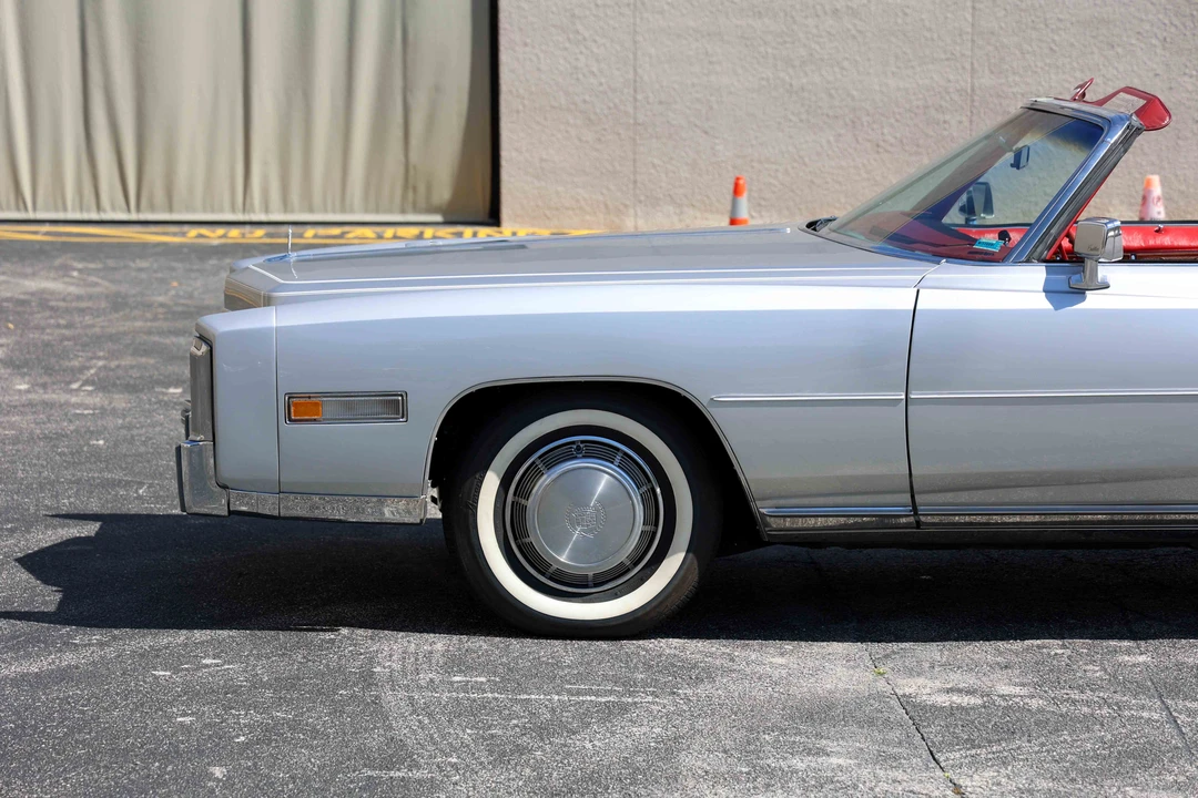 1976 Cadillac Eldorado 9th Gen - Image 12 of 31