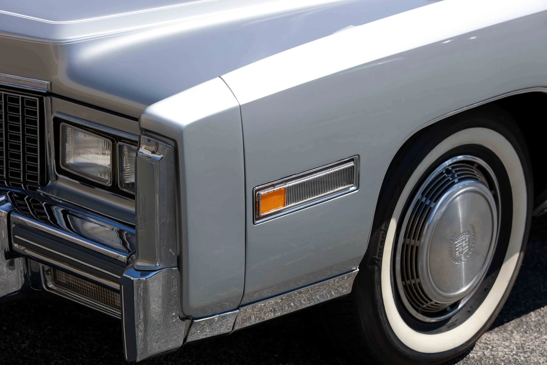 1976 Cadillac Eldorado 9th Gen - Image 13 of 31