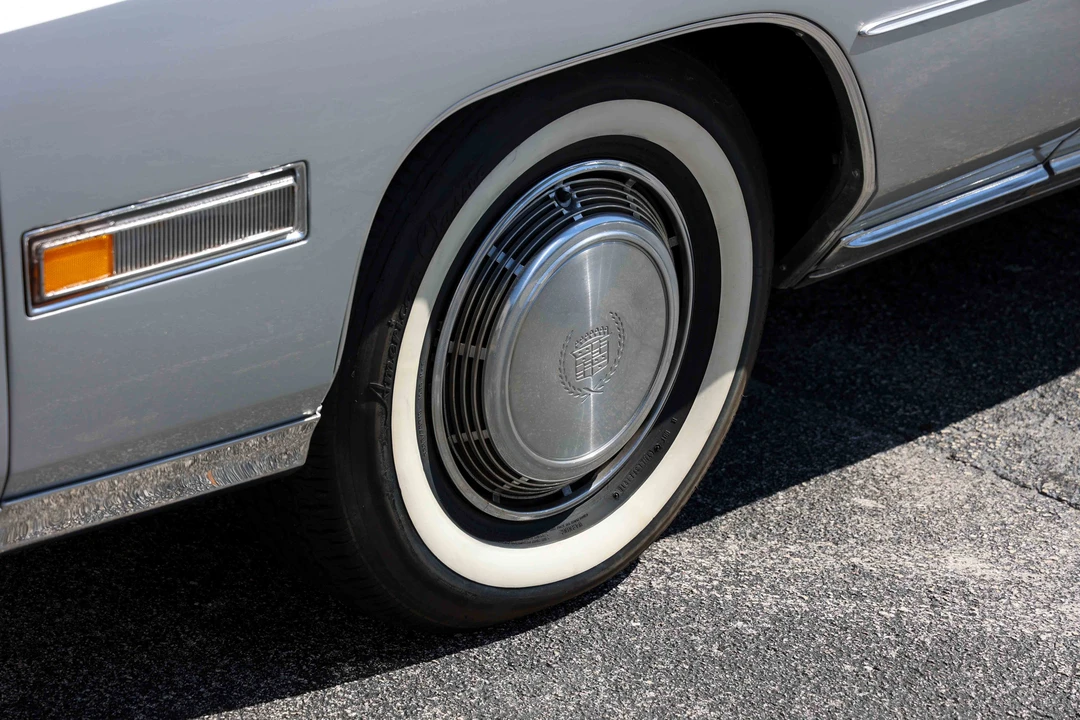 1976 Cadillac Eldorado 9th Gen - Image 14 of 31